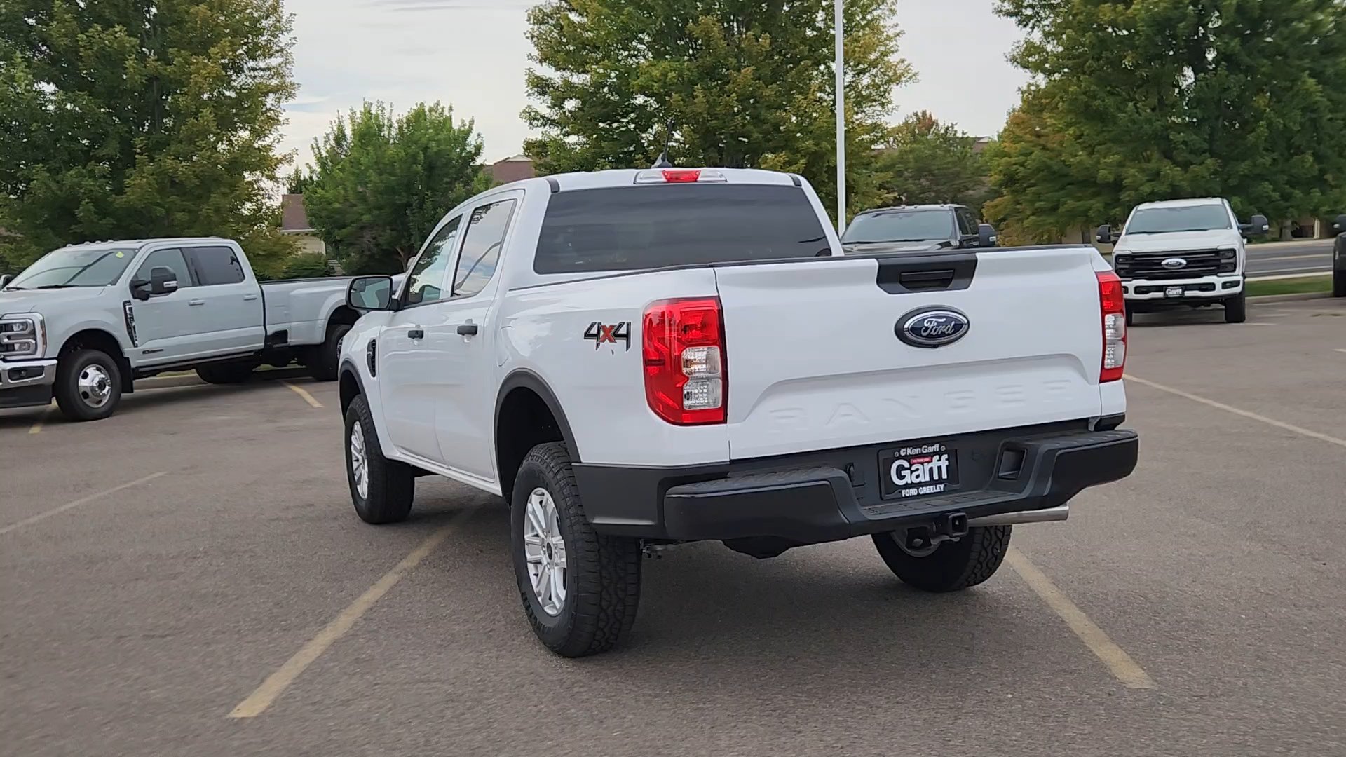New 2026 Oxford White Ford XL image 20
