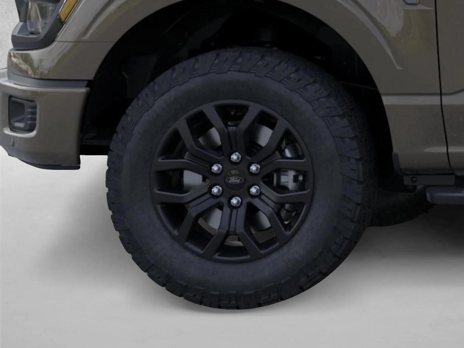 New 2026 Marsh Gray Ford Tremor® image 19