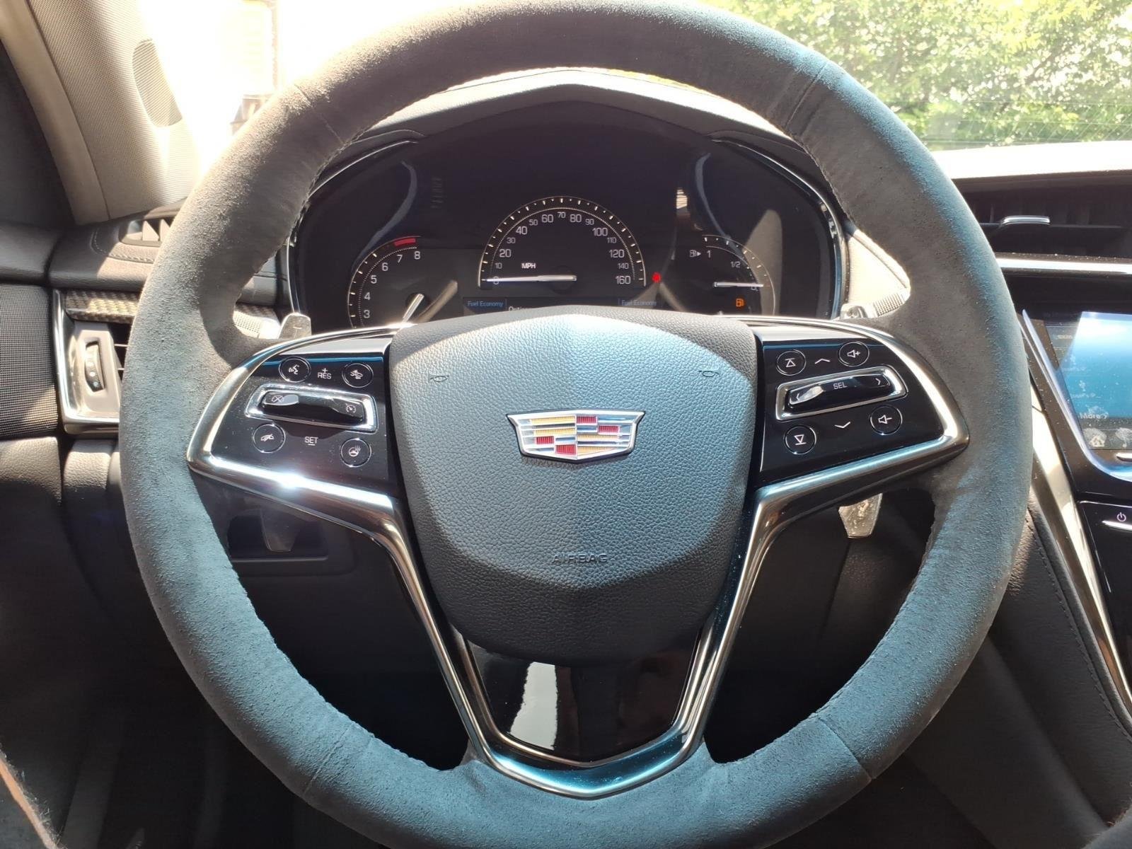 Used 2019 Black Raven Cadillac Luxury AWD image 25