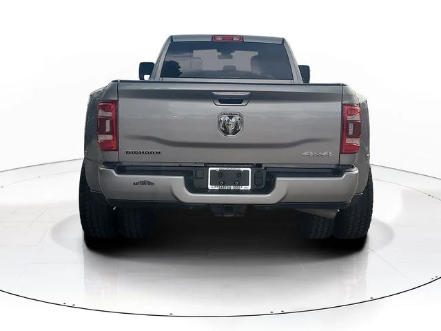 Used 2024 Silver Ram Big Horn image 6
