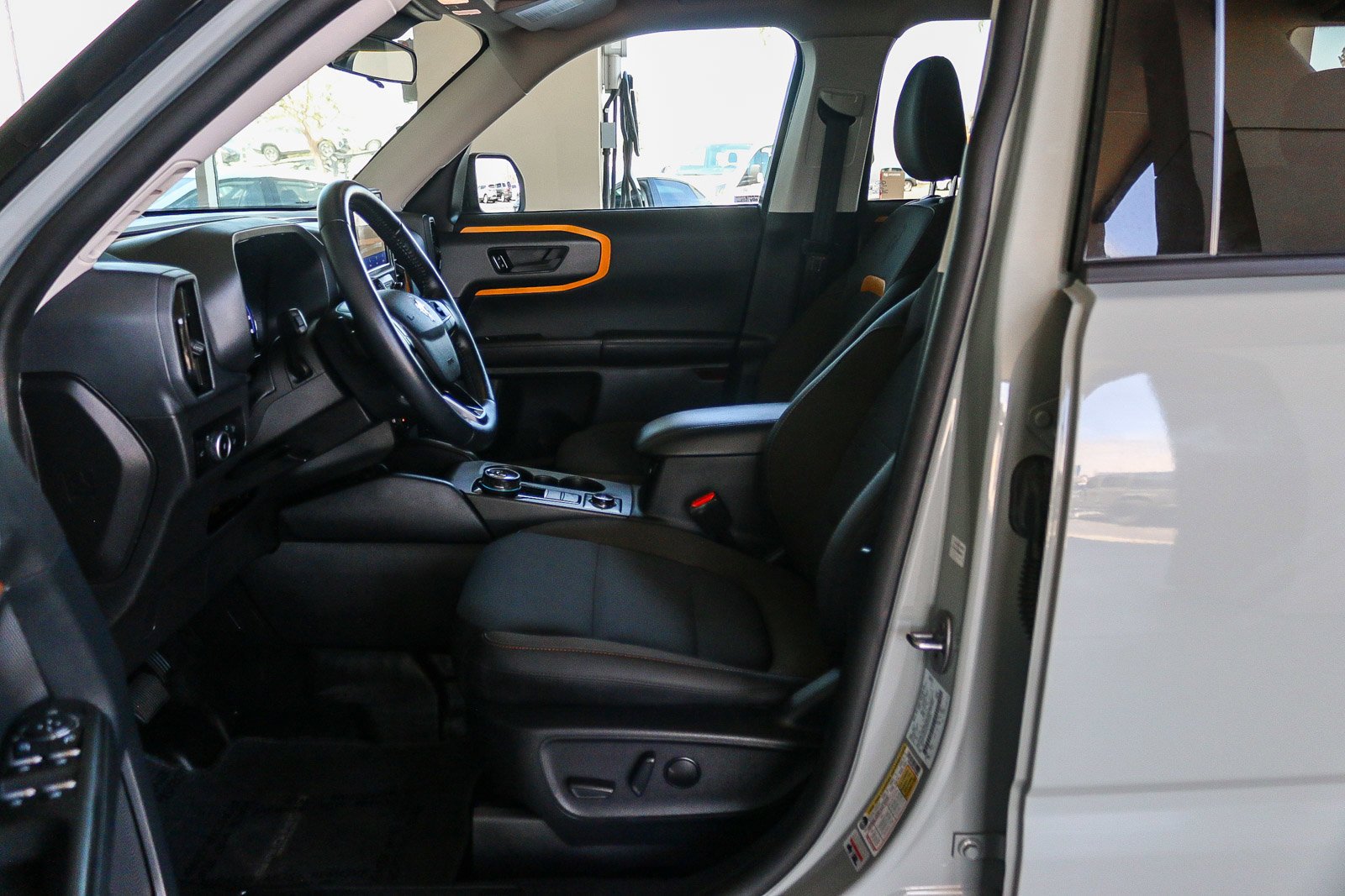 2023 Ford Bronco Sport Badlands - Photo 20