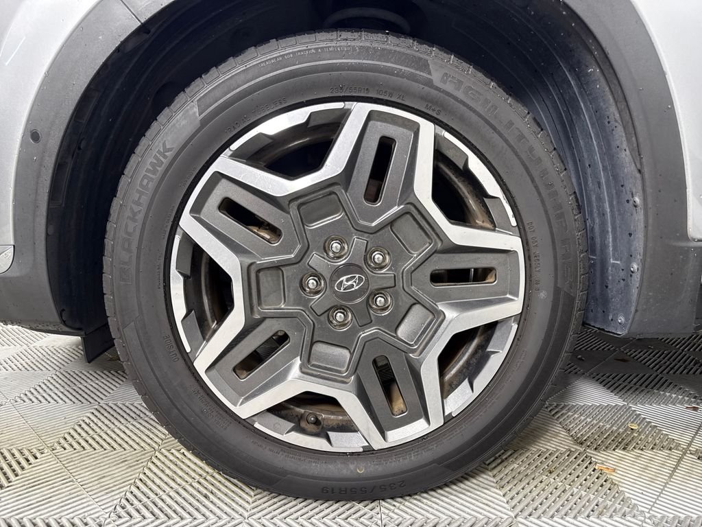 2022 Hyundai Santa Fe Limited - Photo 24