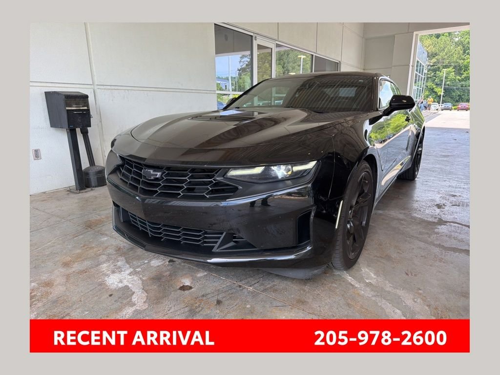 2020 Chevrolet Camaro 6.2 LT1's photo