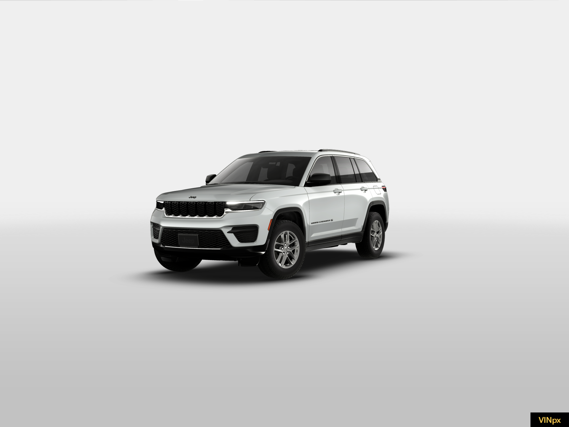2026 Jeep Grand Cherokee Laredo's photo