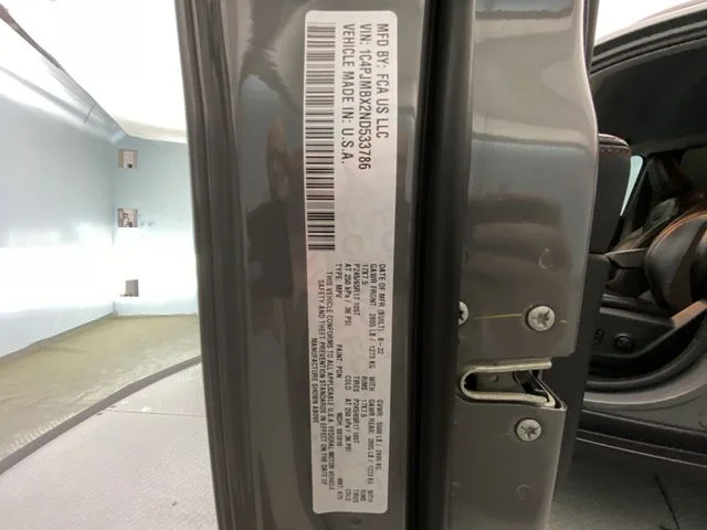 Used 2022 Gray Jeep Trailhawk image 26