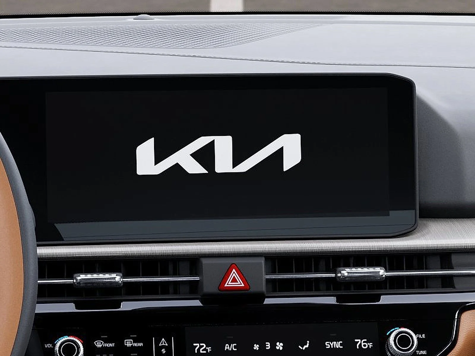 New 2026 Shadow Matte Gray Kia X-Line image 20