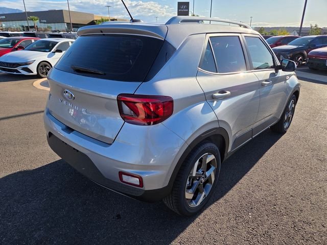 New 2026 Silver Hyundai SEL image 3