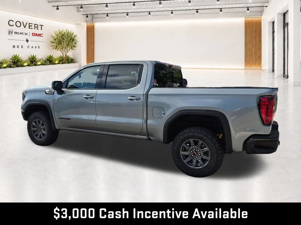 New 2026 Sterling Metallic GMC AT4X image 9
