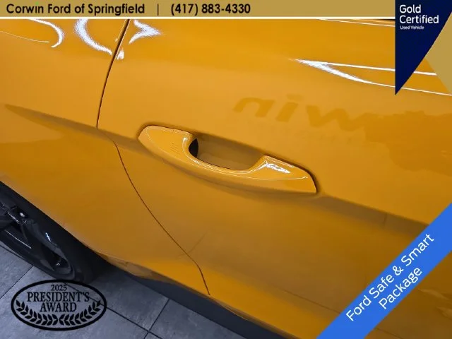 Certified Used 2022 Burnt Orange Ford GT image 9