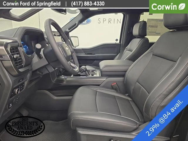 New 2026 Avalanche Ford Lariat® image 24