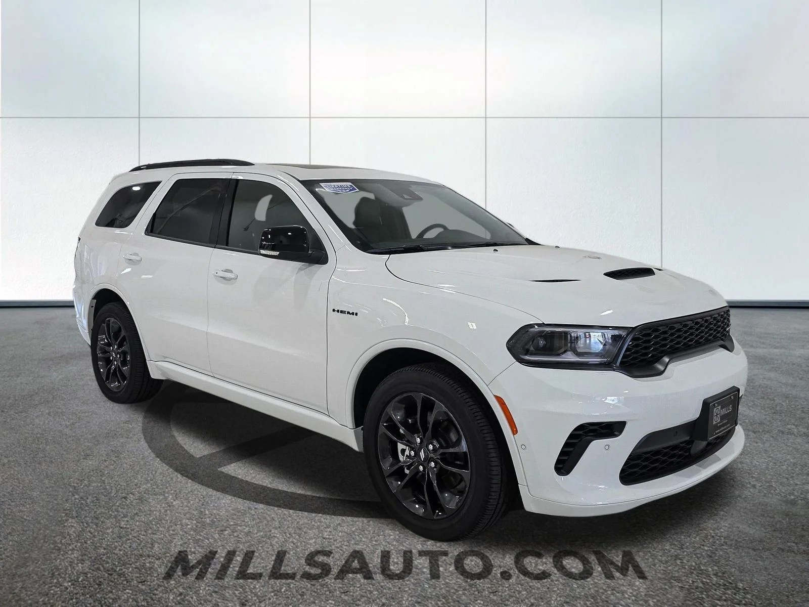 2025 Dodge Durango R/T - Photo 10