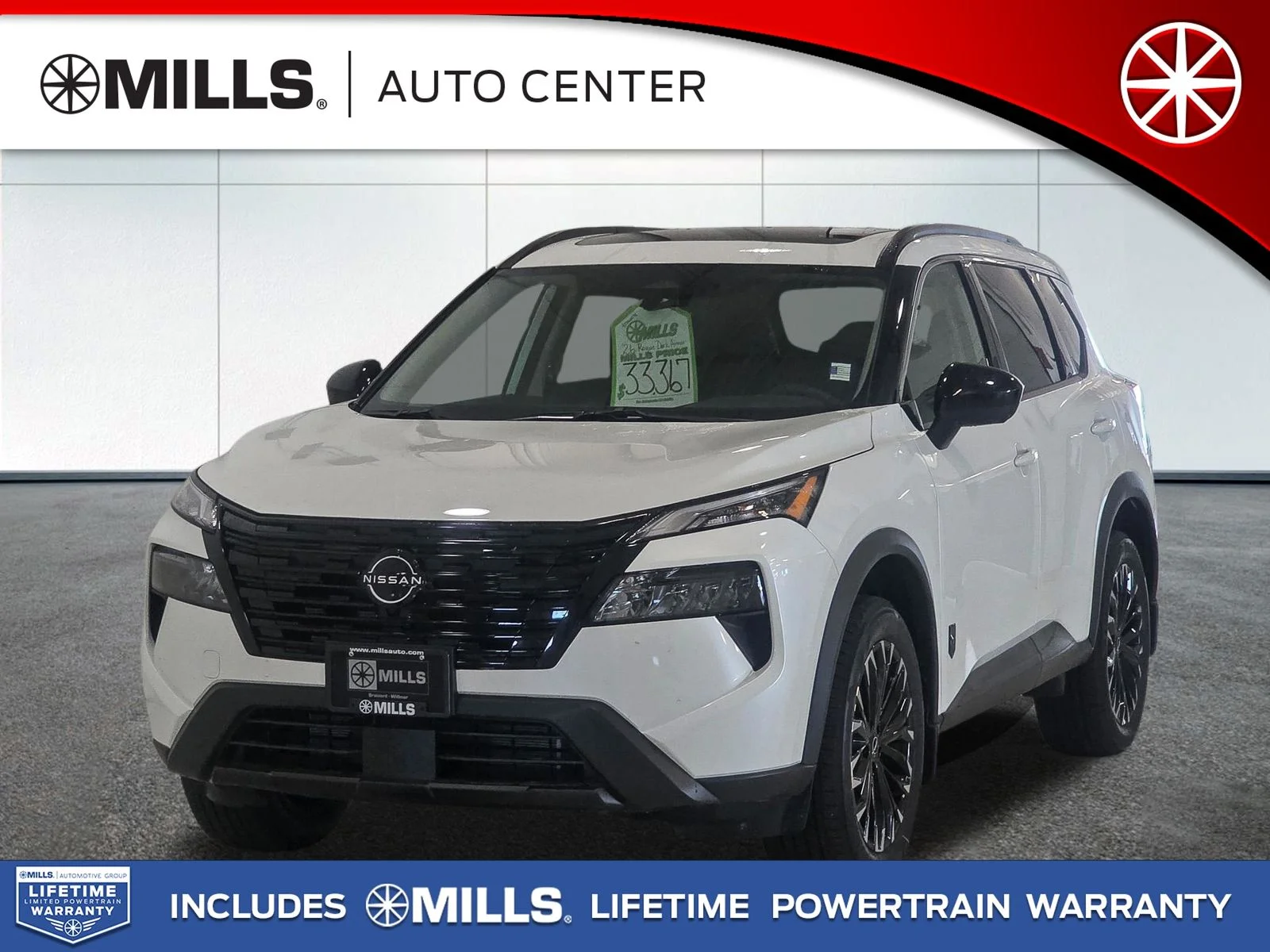 New Crossovers and SUVs in Willmar | Mills Nissan