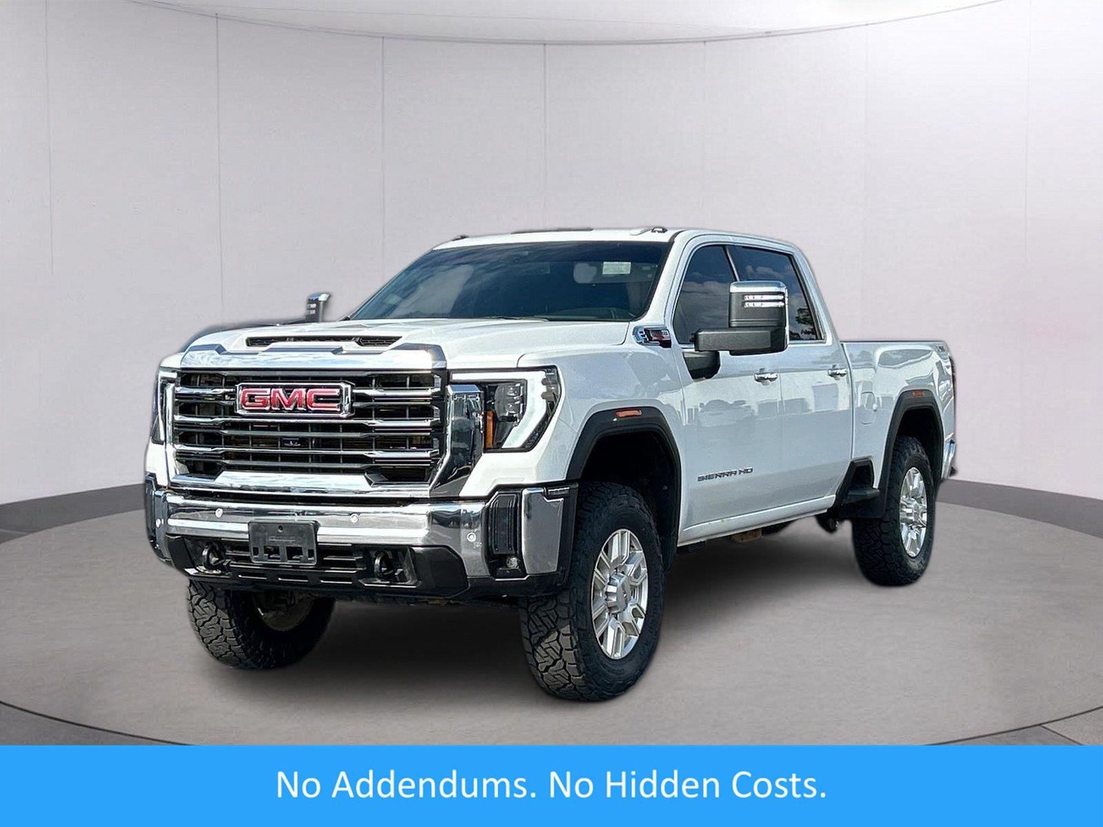 2024 GMC Sierra 2500 HD SLT