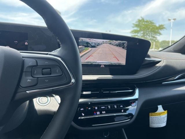 New 2026 Ebony Twilight Metallic Buick Avenir image 32