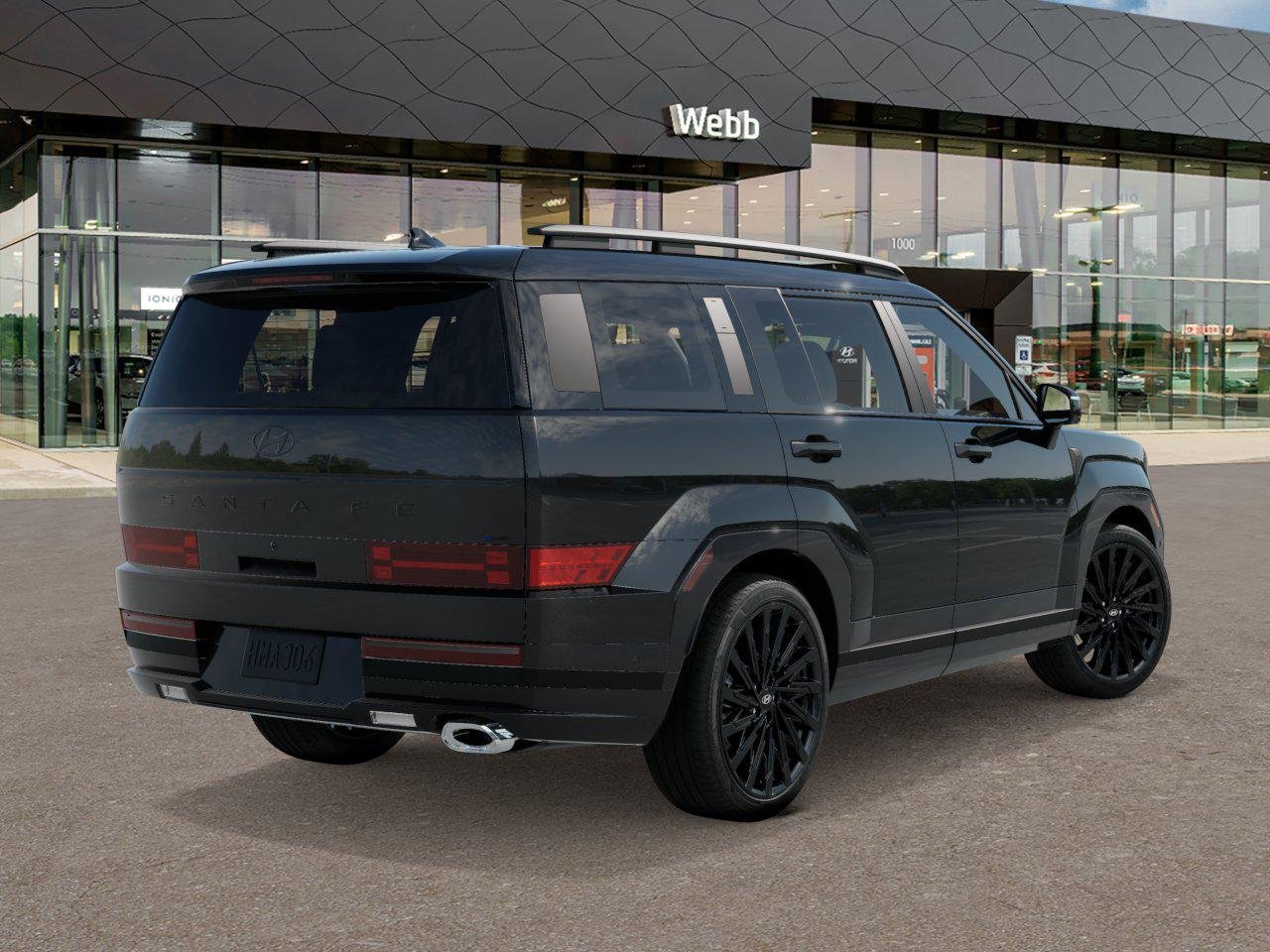 New 2026 Black Hyundai Calligraphy image 4
