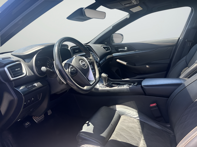 Used 2023 Black Nissan SR image 9