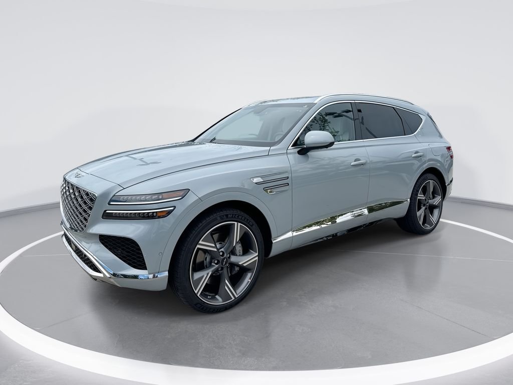 2027 Genesis GV80 3.5T Prestige