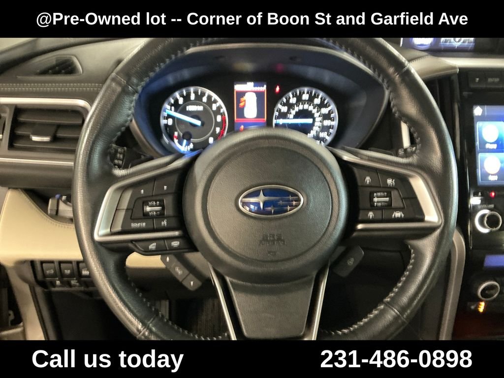 Used 2020 Gray Subaru Limited image 20