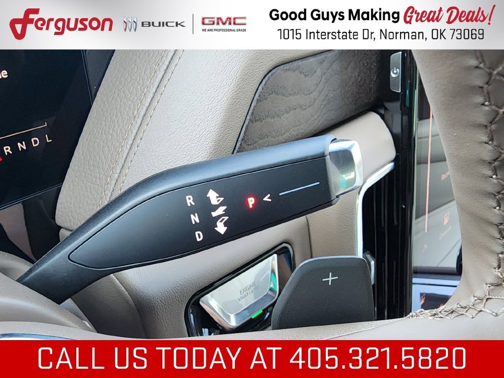2027 GMC Yukon Denali - Photo 25