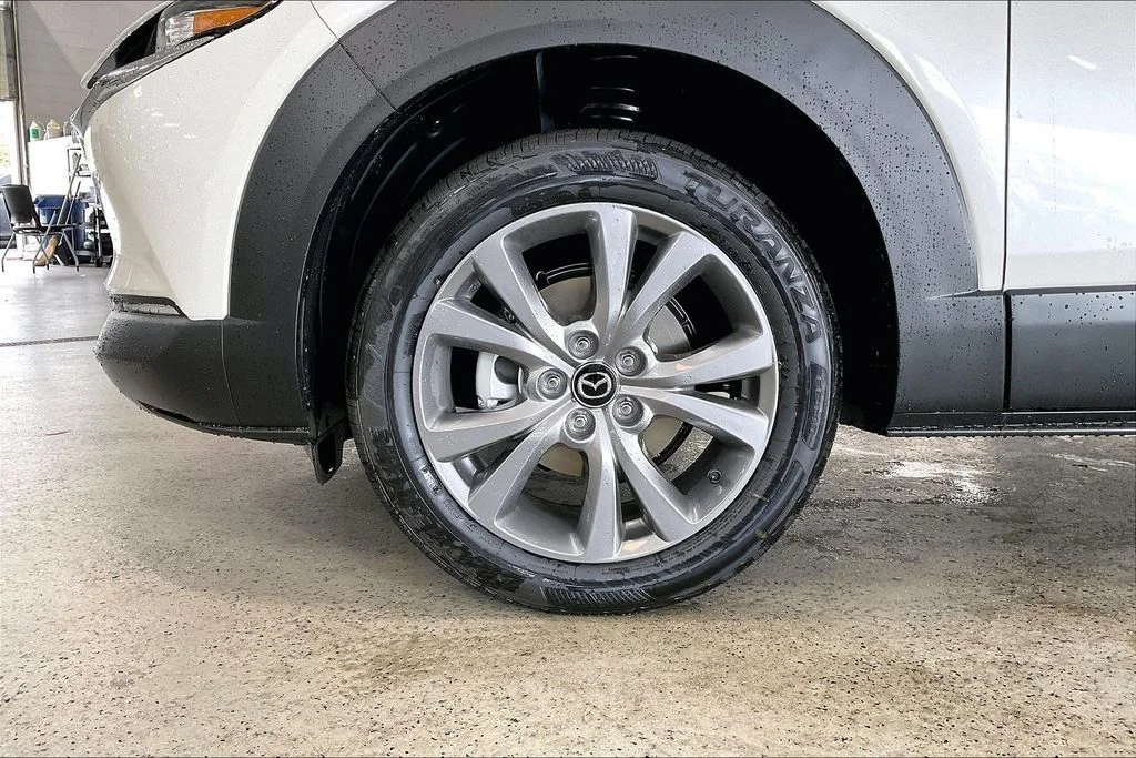 New 2026 Snowflake White Pearl Mazda 2.5 S Preferred AWD image 12