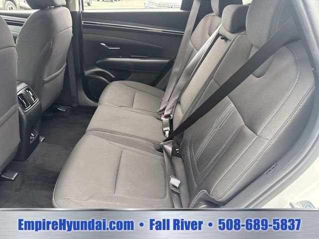 Used 2023 White Pearl Hyundai SEL image 17