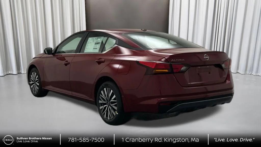 New 2026 Scarlet Ember Tintcoat Nissan SV image 7