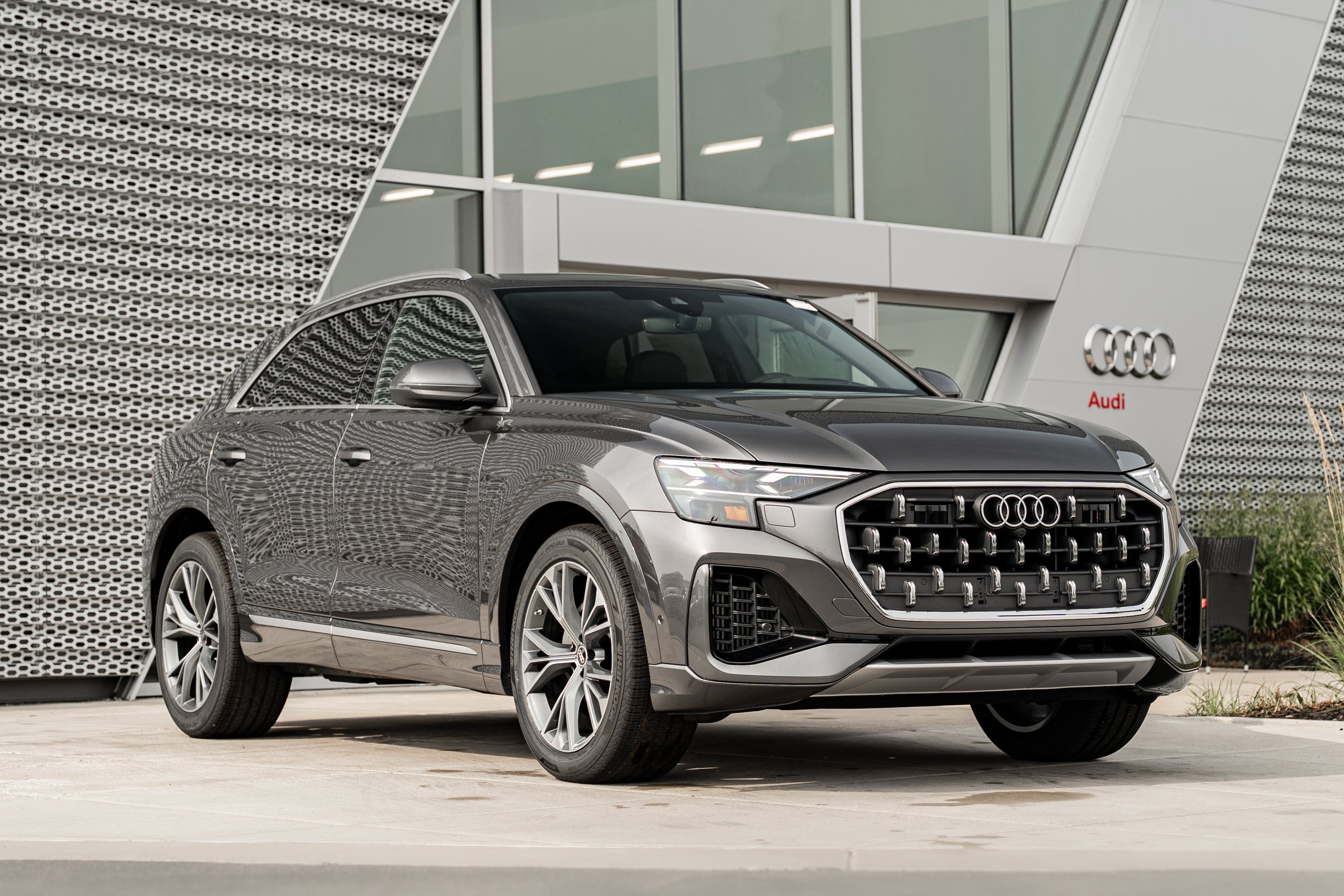 New 2026 Samurai Audi Prestige image 1