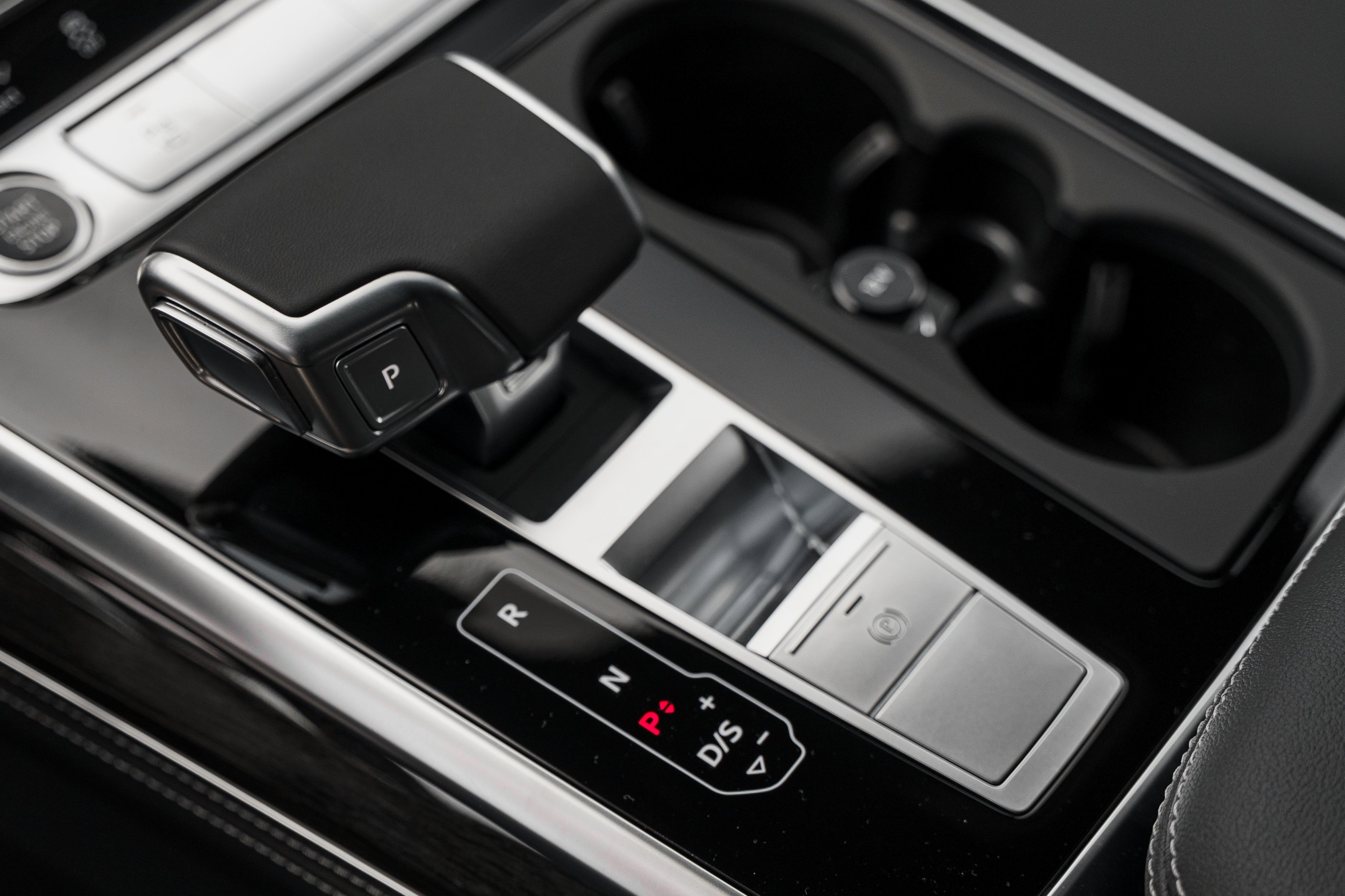 New 2026 Glacier White Metallic Audi Premium Plus image 11