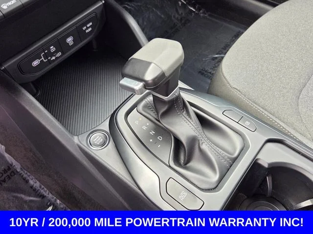 Used 2025 Steel Gray Kia LXS image 27