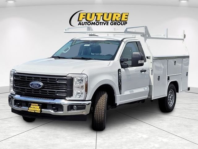 New 2026 Oxford White Ford F-250® XL image 77