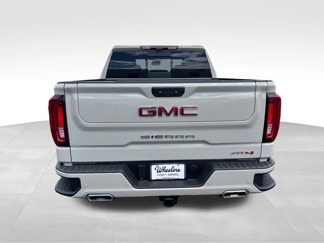 New 2026 Coastal Dune GMC AT4 image 10