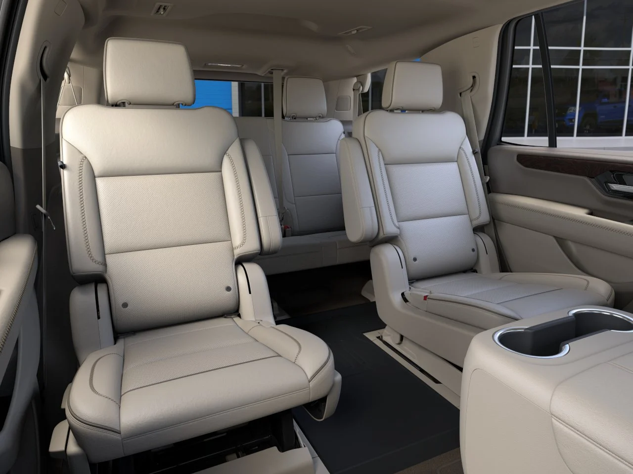 2026 GMC Yukon Denali - Photo 18
