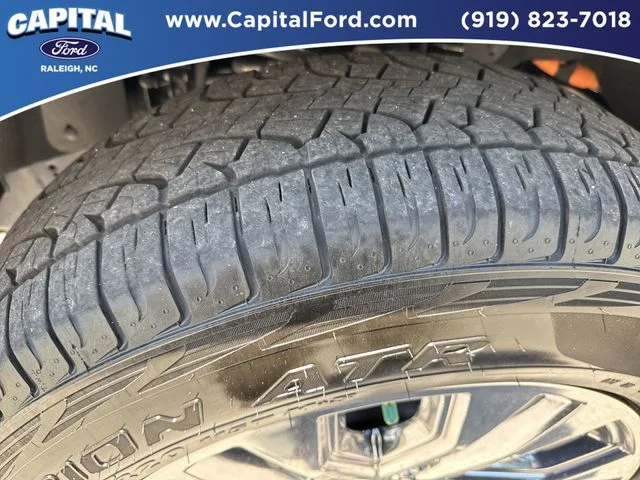 Used 2025 Gray Ford King Ranch image 14