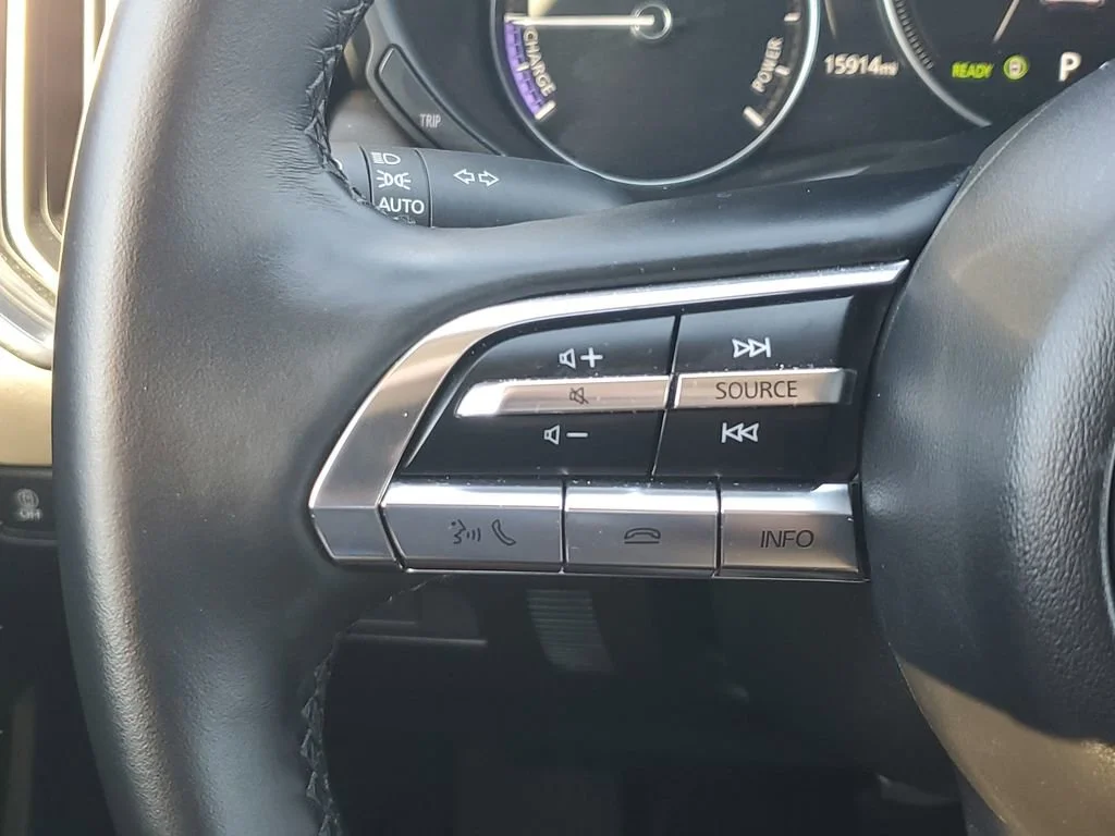 Used 2025 Wind Chill Pear Mazda Premium Plus Package image 21