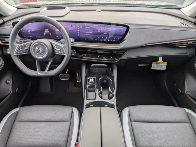 New 2026 Moonstone Gray Metallic Buick Sport Touring image 17