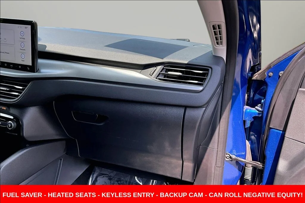 Used 2023 Blue Ford Active image 25