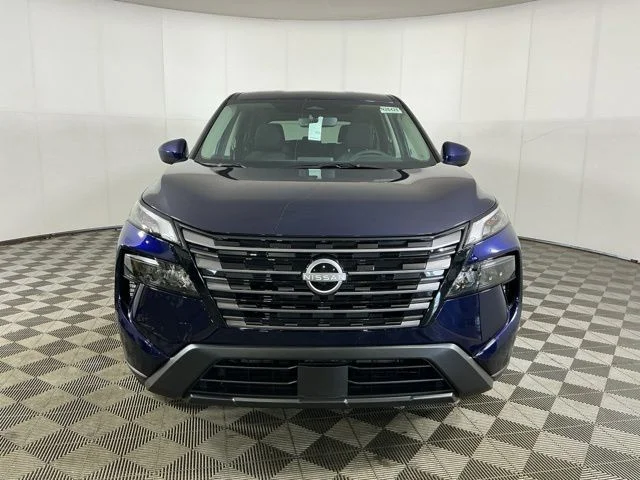 New 2026 Blue Nissan SV image 2