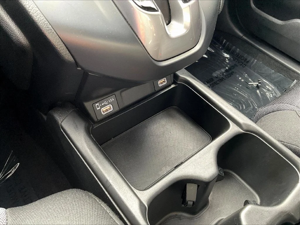 Used 2021 Modern Steel Metallic Honda EX image 18