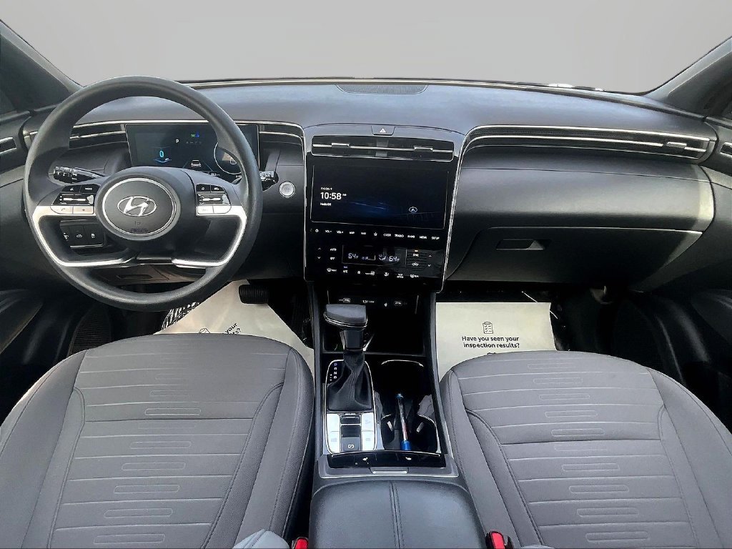 Certified Used 2024 Black Hyundai SEL image 9