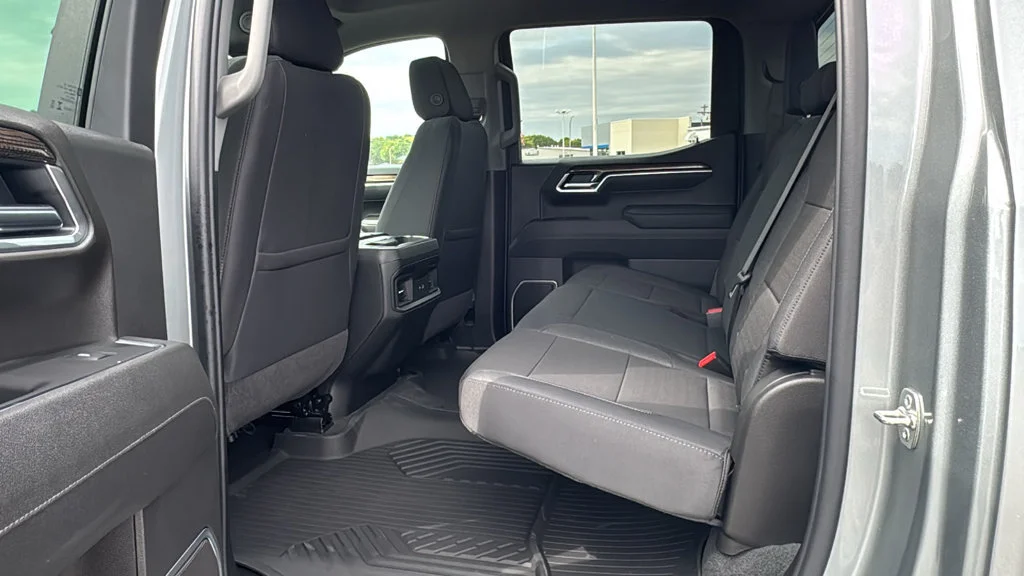 New 2026 Sterling Gray Metallic Chevrolet RST image 13