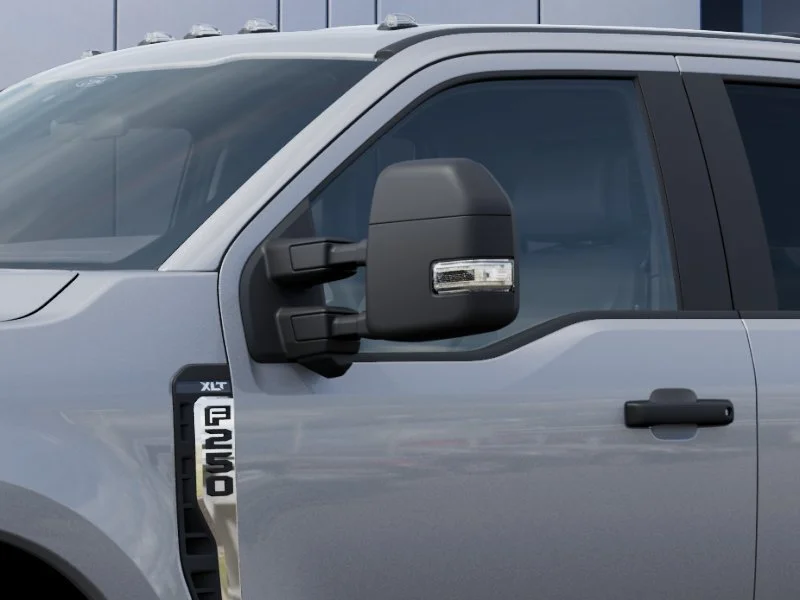 New 2027 Silver Ford XLT image 21