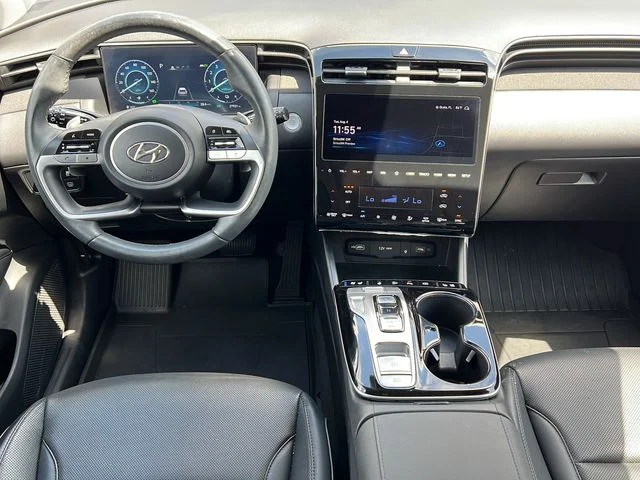 Used 2024 Black Hyundai Limited image 11