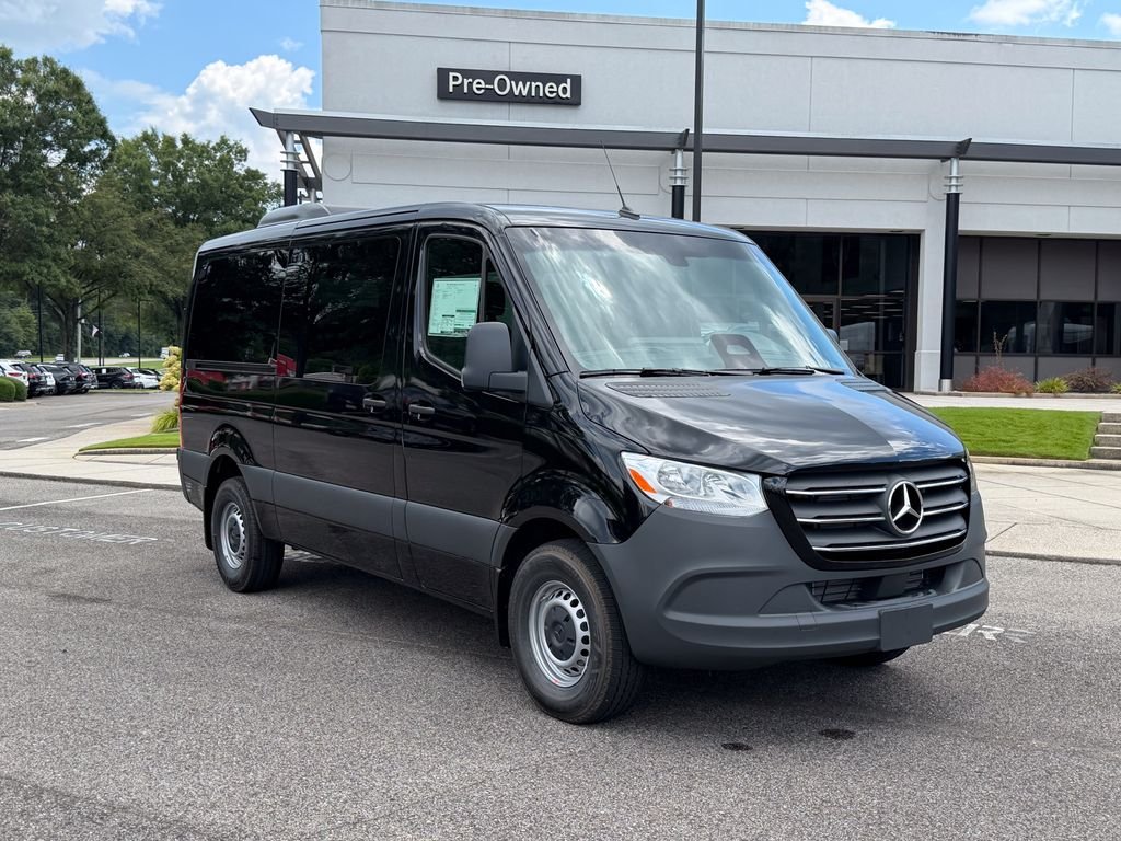 2026 Mercedes-Benz Sprinter Passenger Van