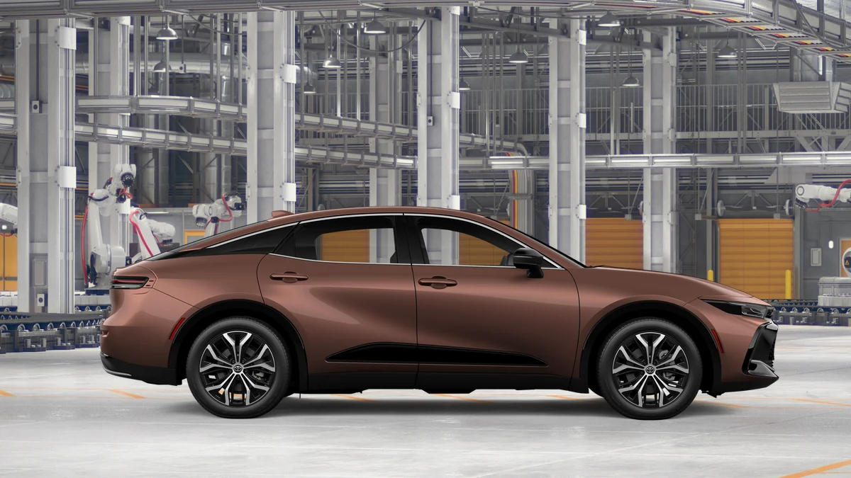 New 2027 Bronze Age Toyota XLE image 12