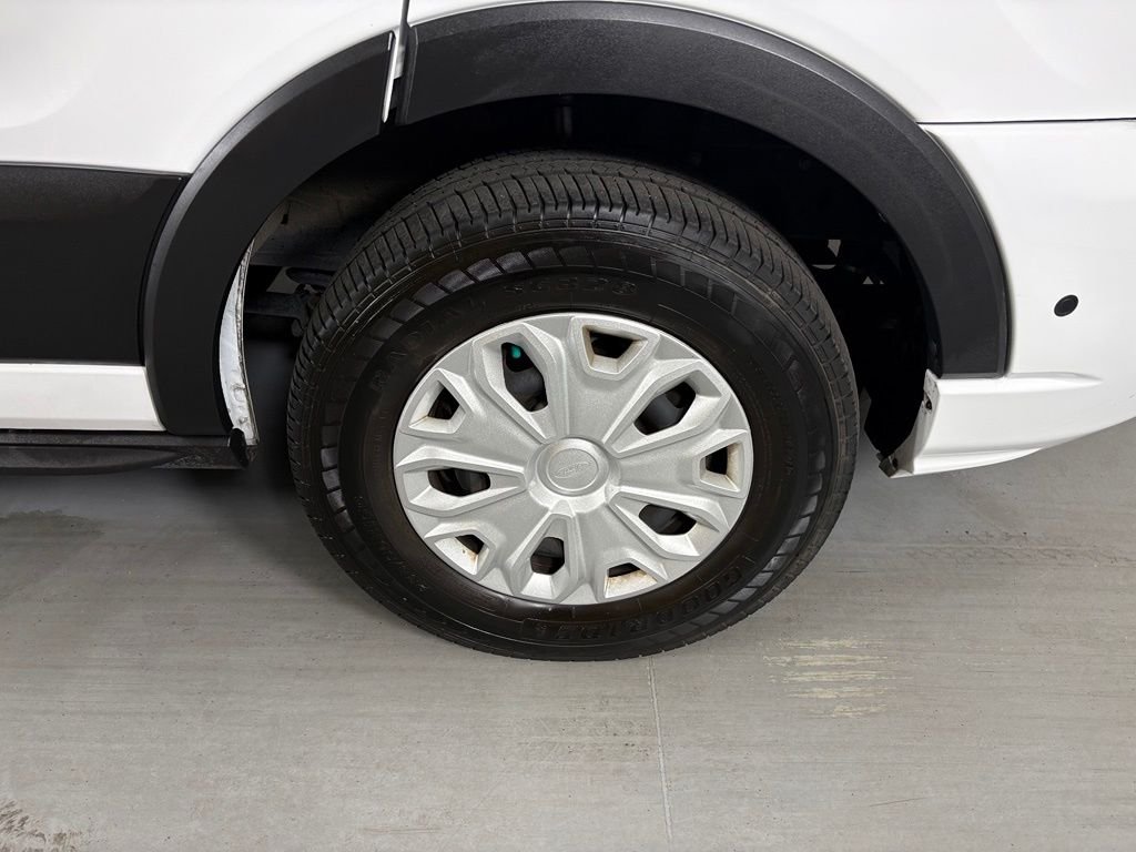 Used 2024 White Ford XLT image 10