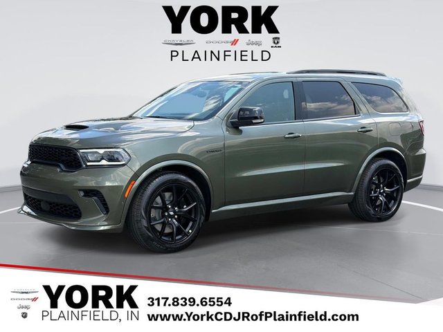 2026 Dodge Durango GT Premium HEMI V8