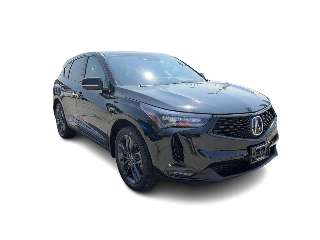 Used 2022 Majestic Black Pearl Acura SH-AWD A-Spec at Certified Pre-Owned   Clean Title image 2
