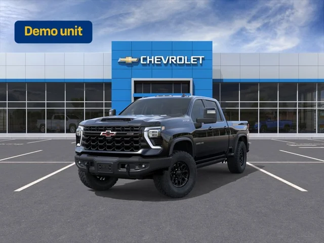 2026 Chevrolet Silverado 2500 HD 4WD Crew Cab 159