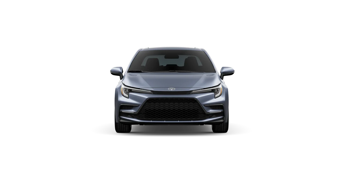 New 2026 Celestite Toyota XSE image 18