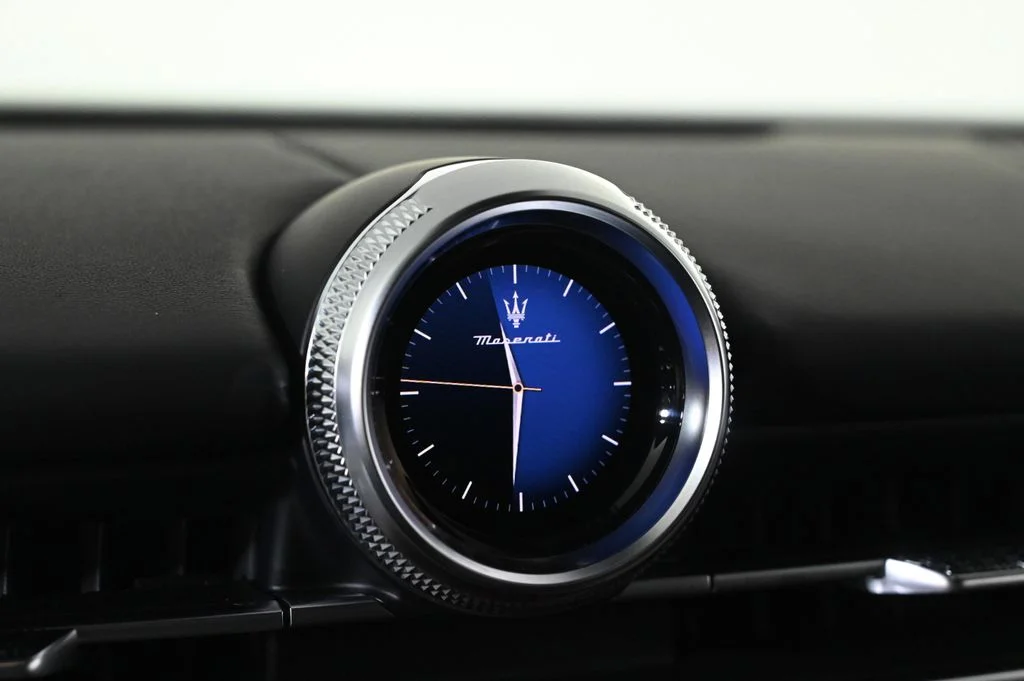 New 2026 Nero Noctis Black Maserati Modena image 19